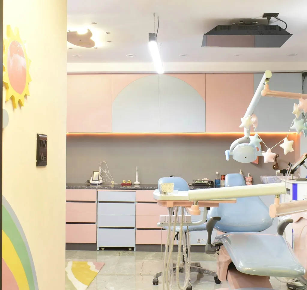 BEST KIDS DENTAL CLINIC IN GURGAON